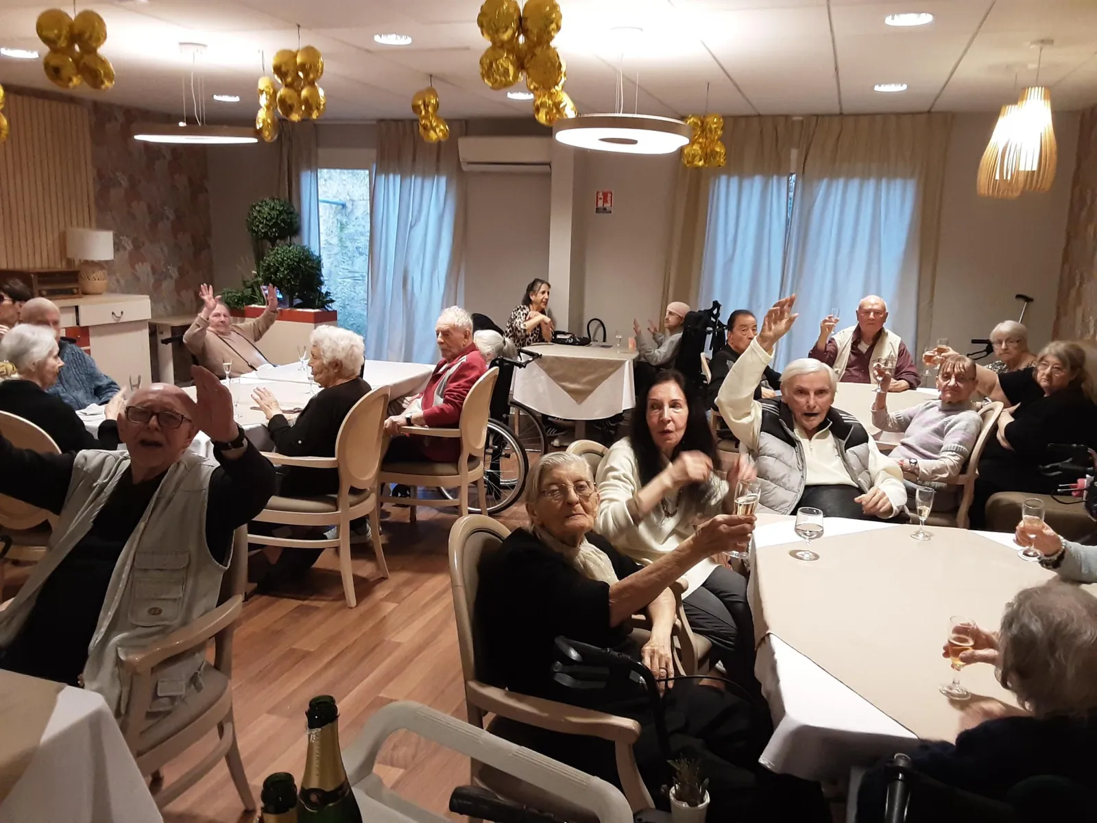 Mardi Gras et apéro Géant 