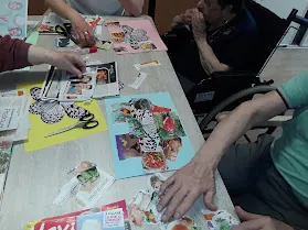 Des activités variées pour tous les résidents ! 
