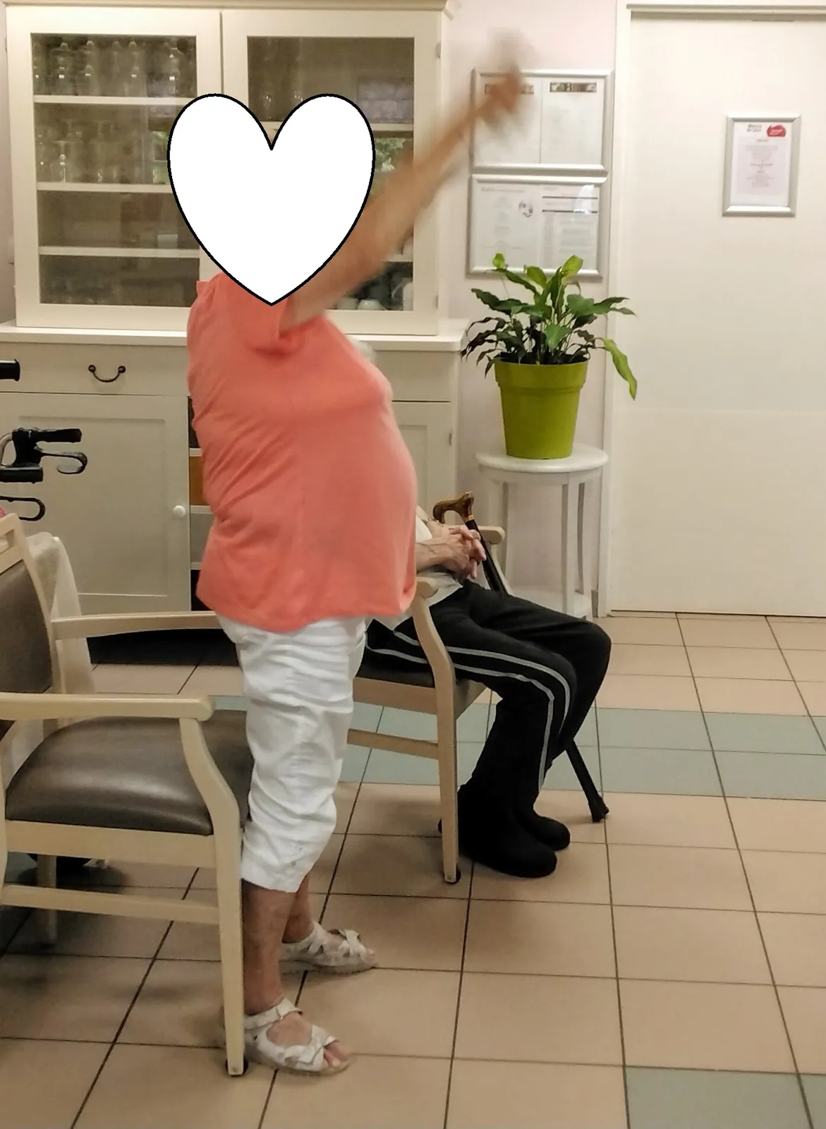 Des activités variées pour tous les résidents ! 