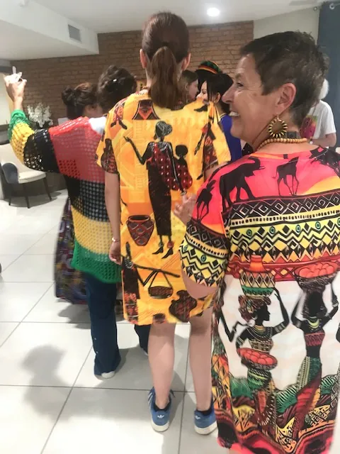 L’Afrique à l’honneur lors du festival DomusVi : une journée haute en couleurs et en saveurs