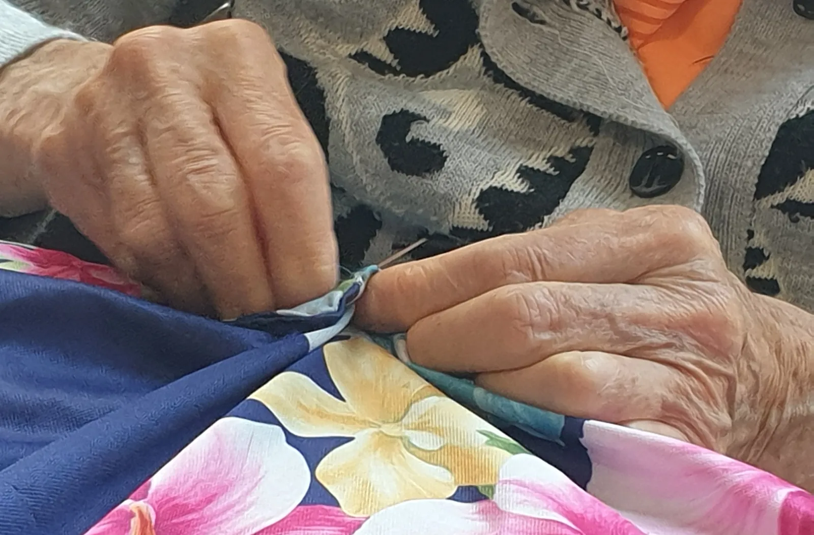Les couturières d'Azur