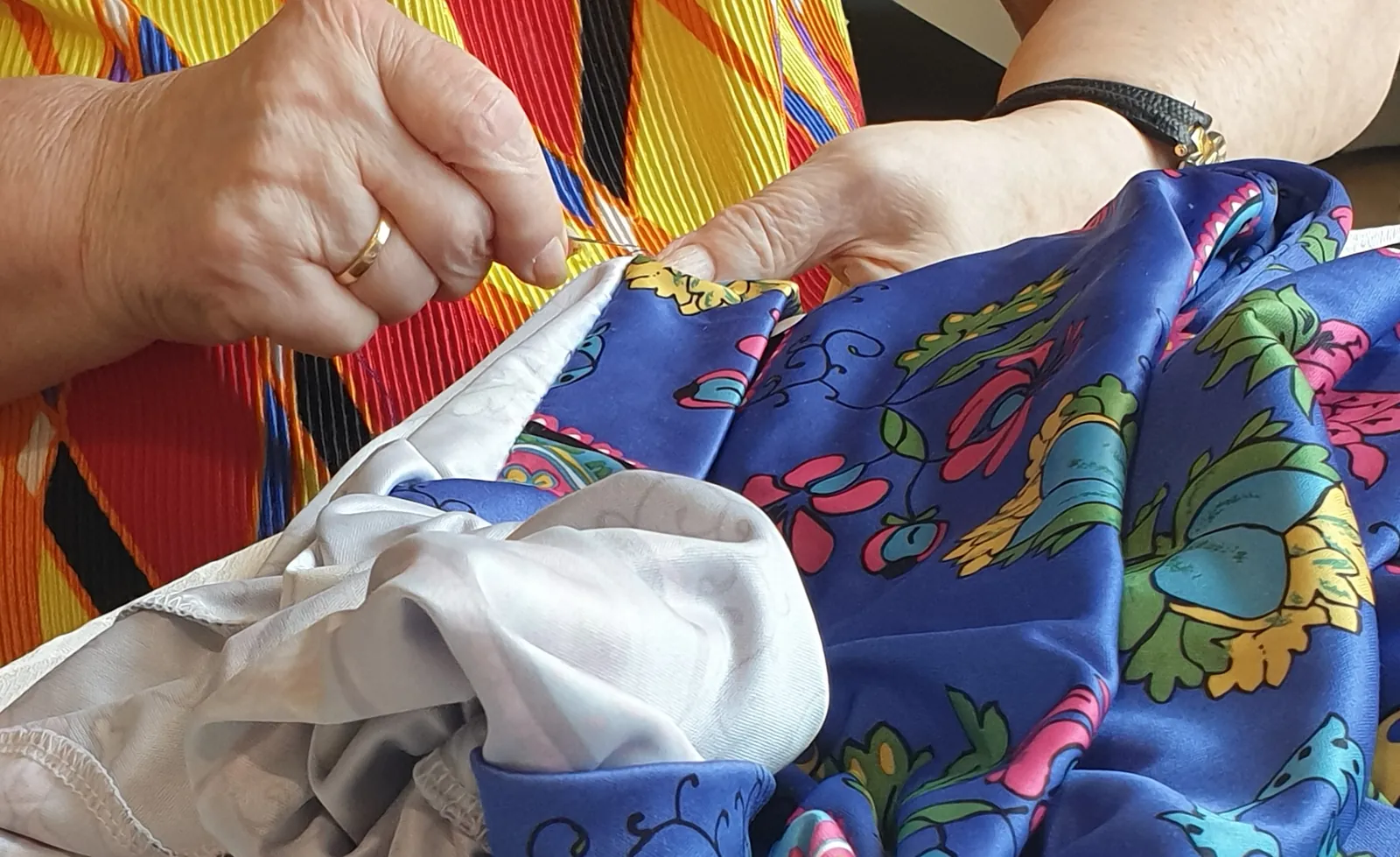 Les couturières d'Azur