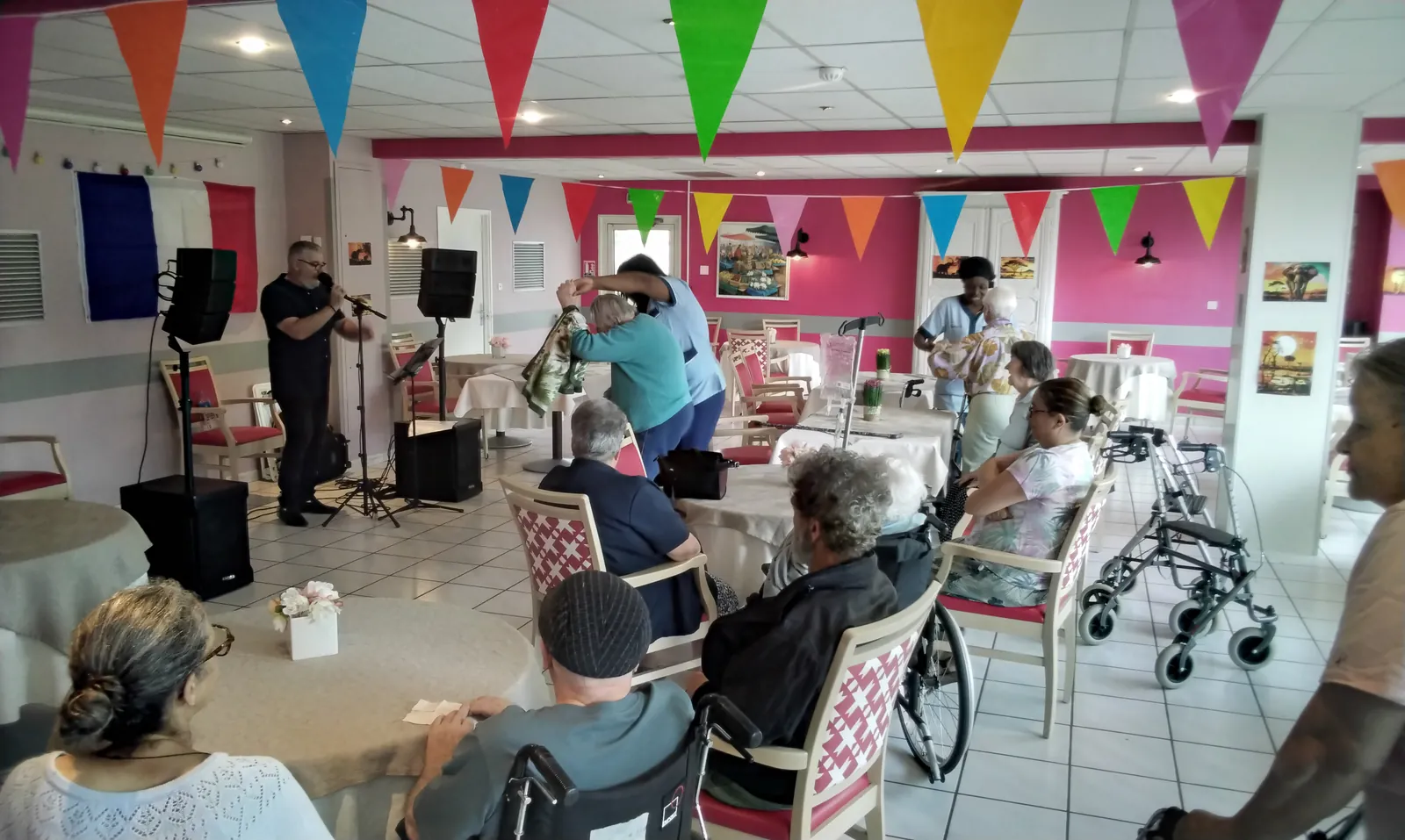 14 juillet en musique 
