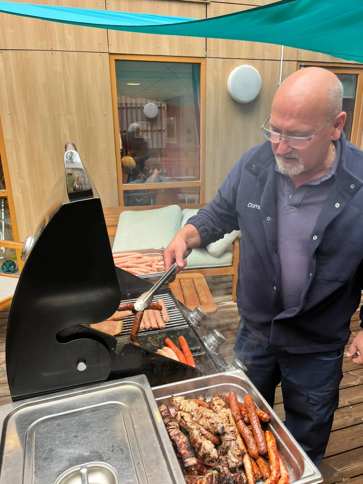 Barbecue party