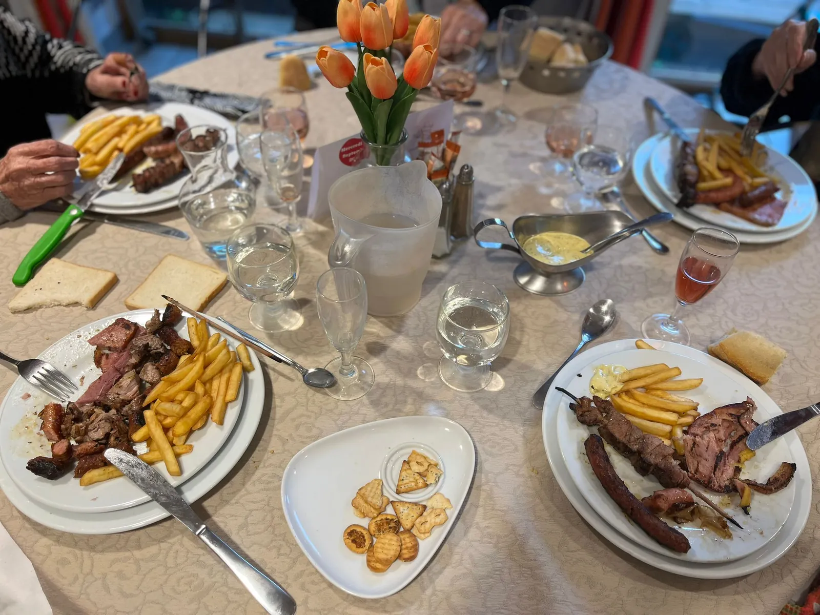 Barbecue party