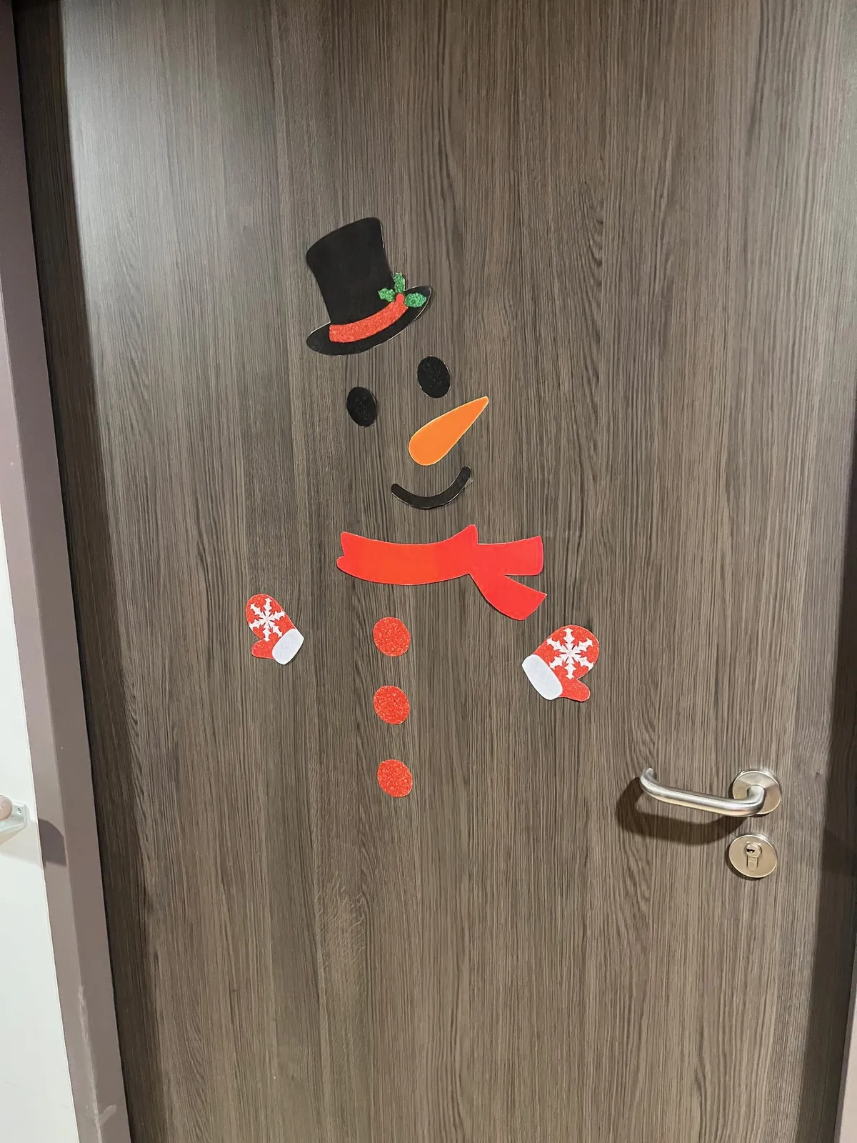Noël à nos portes 