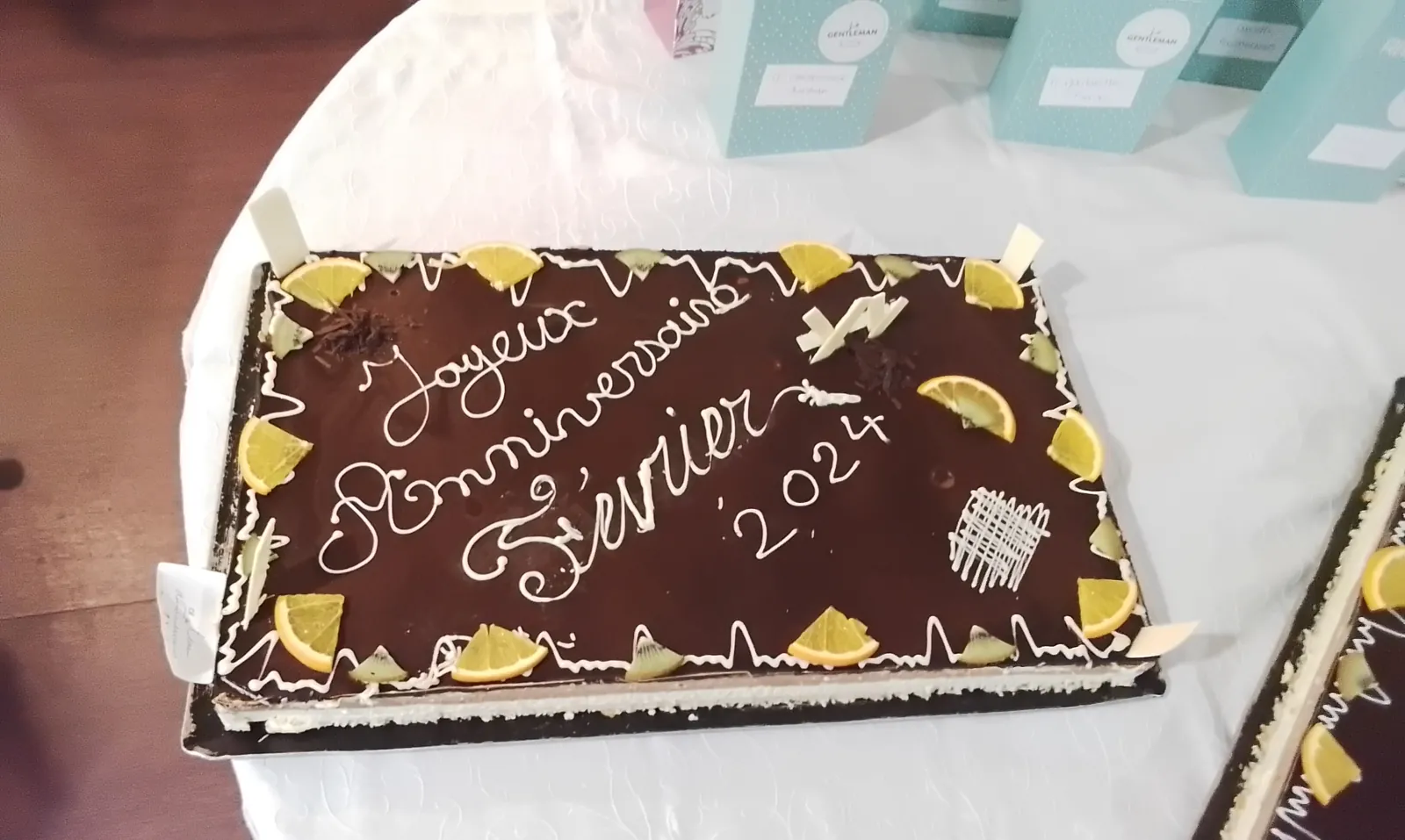 Les rois de la fête 