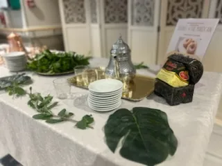 APRES-MIDI GOURMANDISE A LA RÉSIDENCE LES JARDINS D'EPINAY