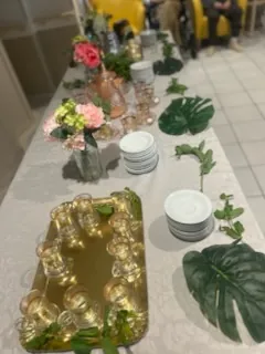 APRES-MIDI GOURMANDISE A LA RÉSIDENCE LES JARDINS D'EPINAY