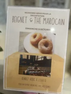 APRES-MIDI GOURMANDISE A LA RÉSIDENCE LES JARDINS D'EPINAY