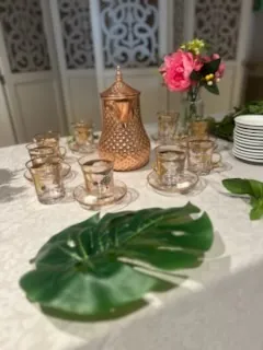 APRES-MIDI GOURMANDISE A LA RÉSIDENCE LES JARDINS D'EPINAY
