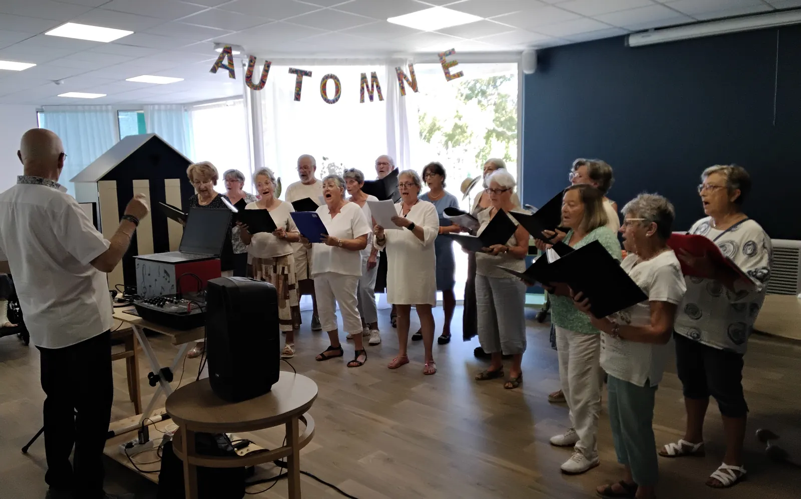 La chorale de Fouras