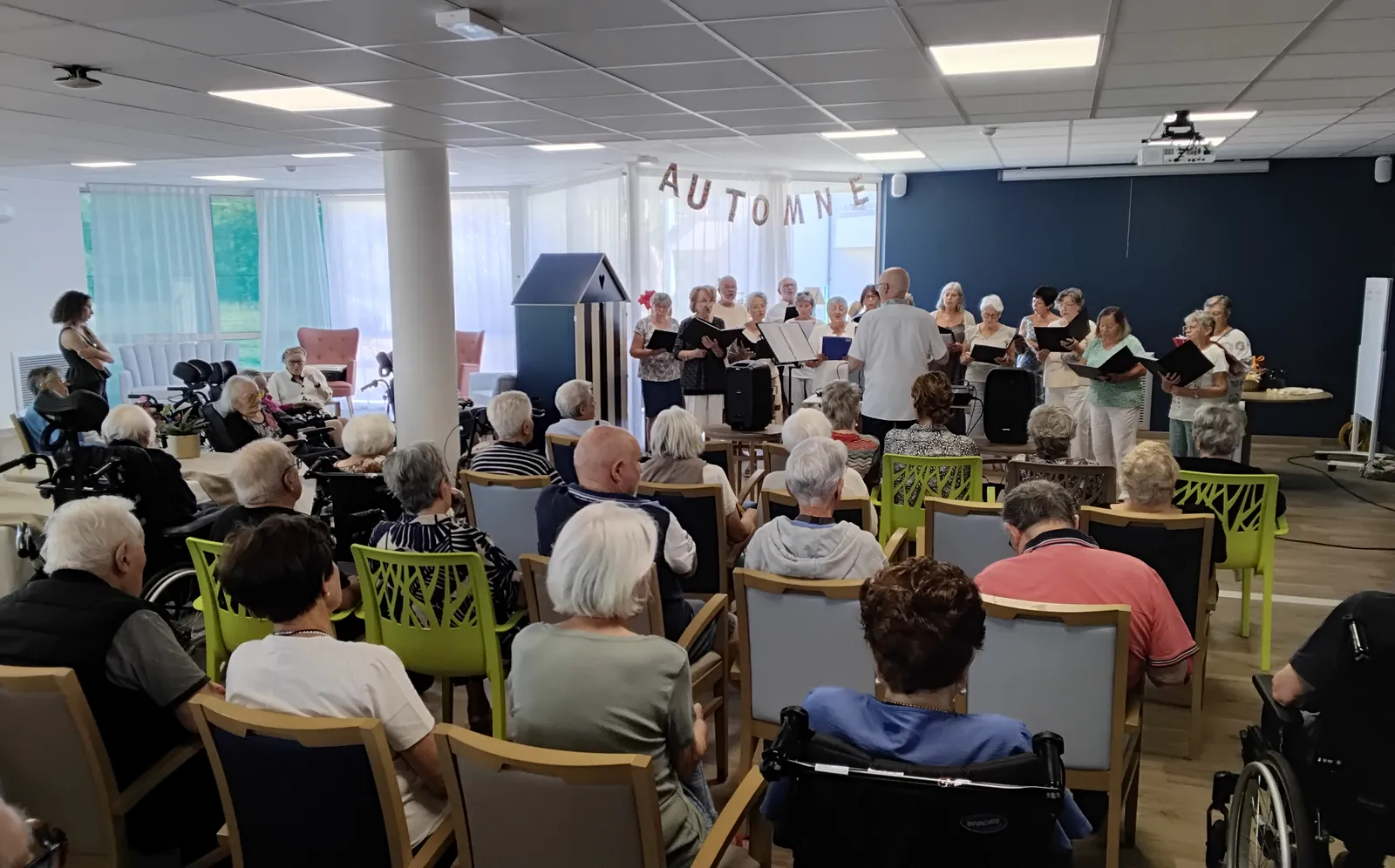 La chorale de Fouras