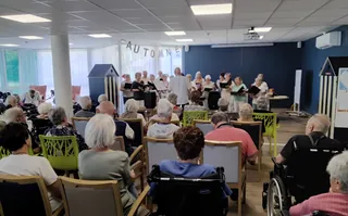 La chorale de Fouras