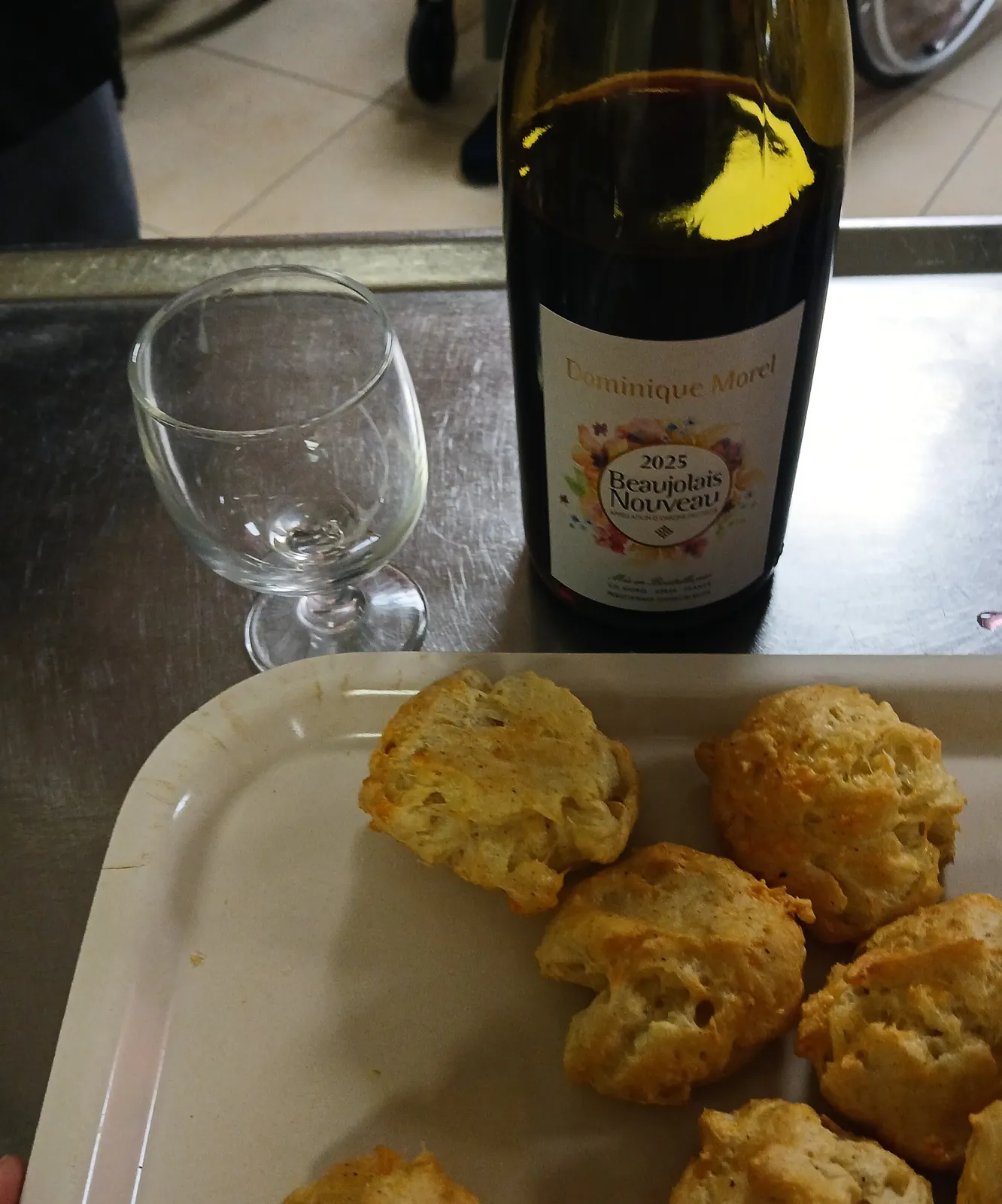 Beaujolais nouveau