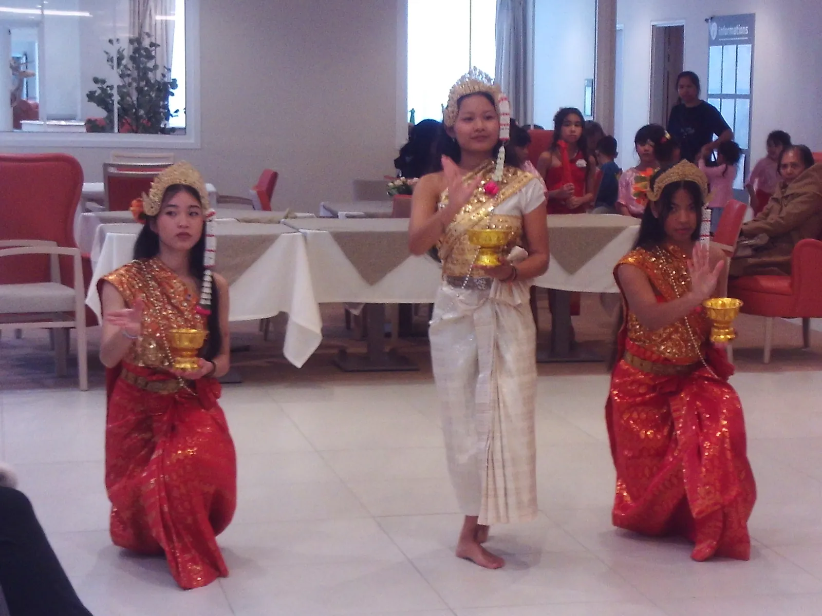 ASSOCIATION CAMBODGIENNE 