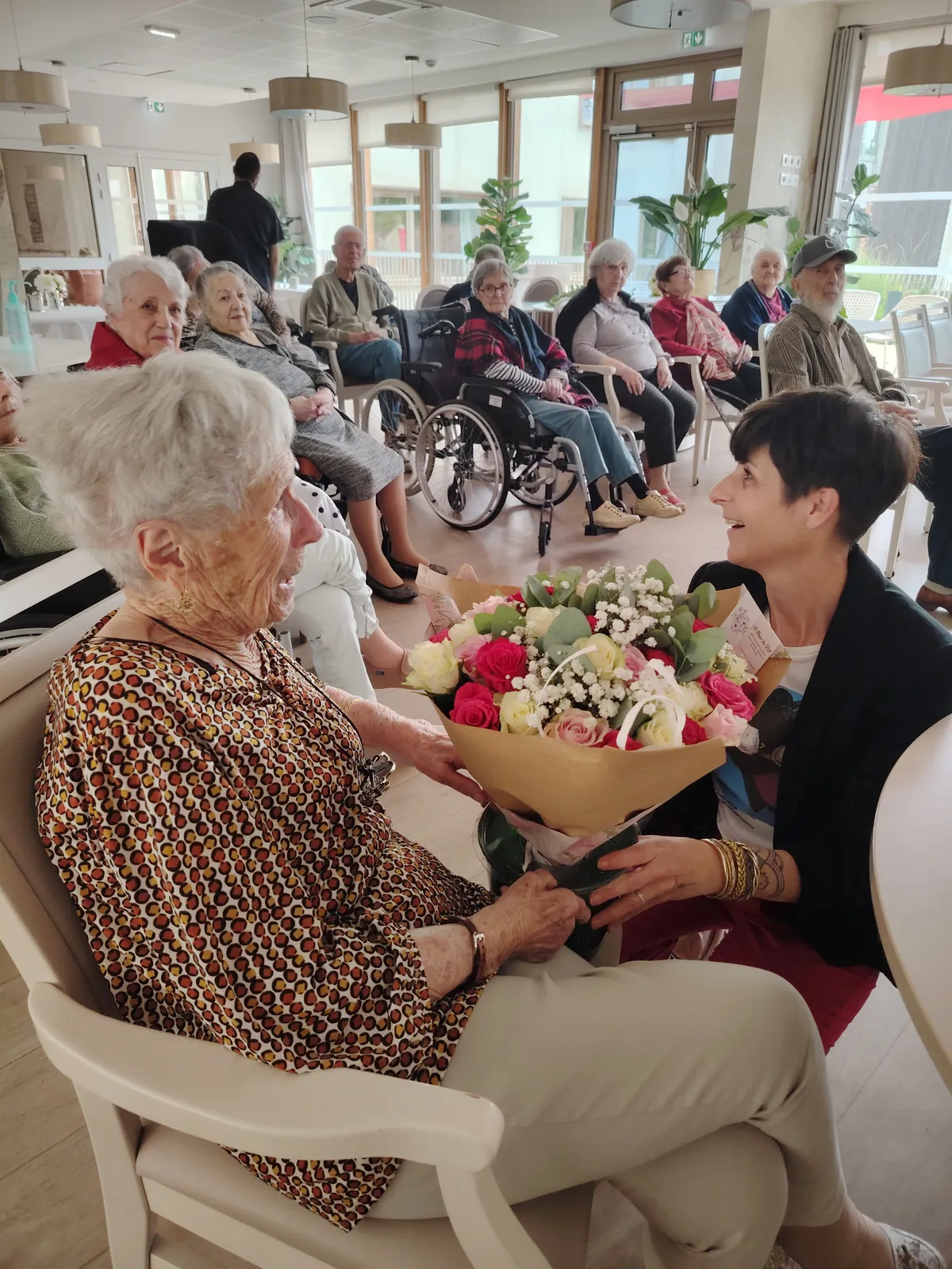 Fête des anniversaires – Mercredi 28 mai