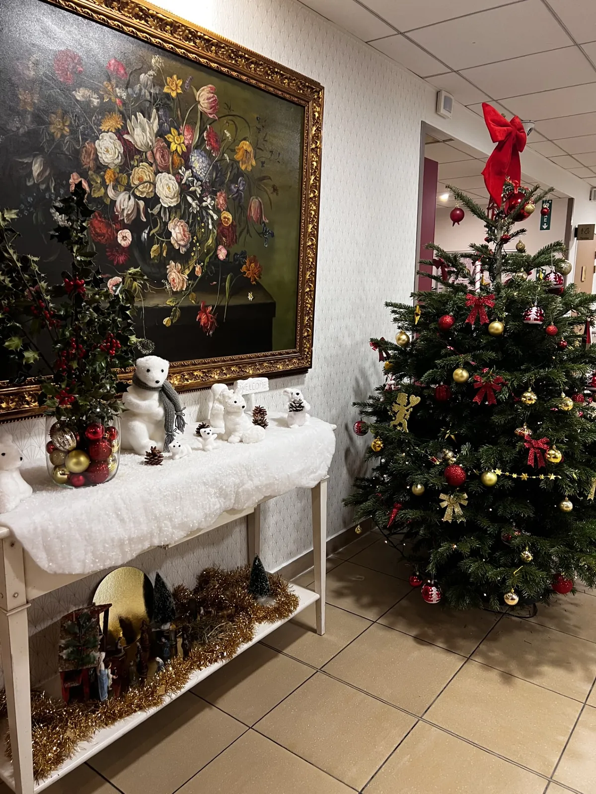 Le décor est planté !
