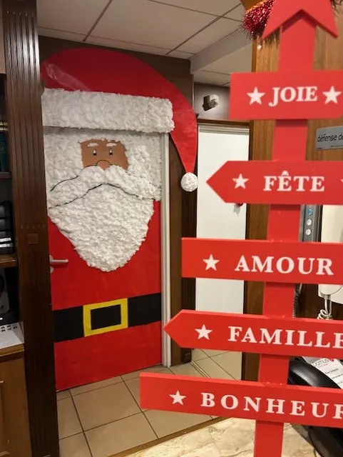 Le décor est planté !