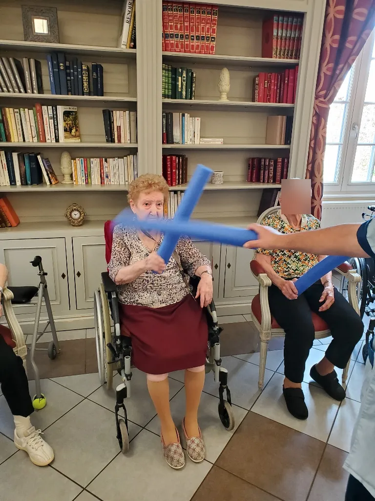 Gymnastique dynamique