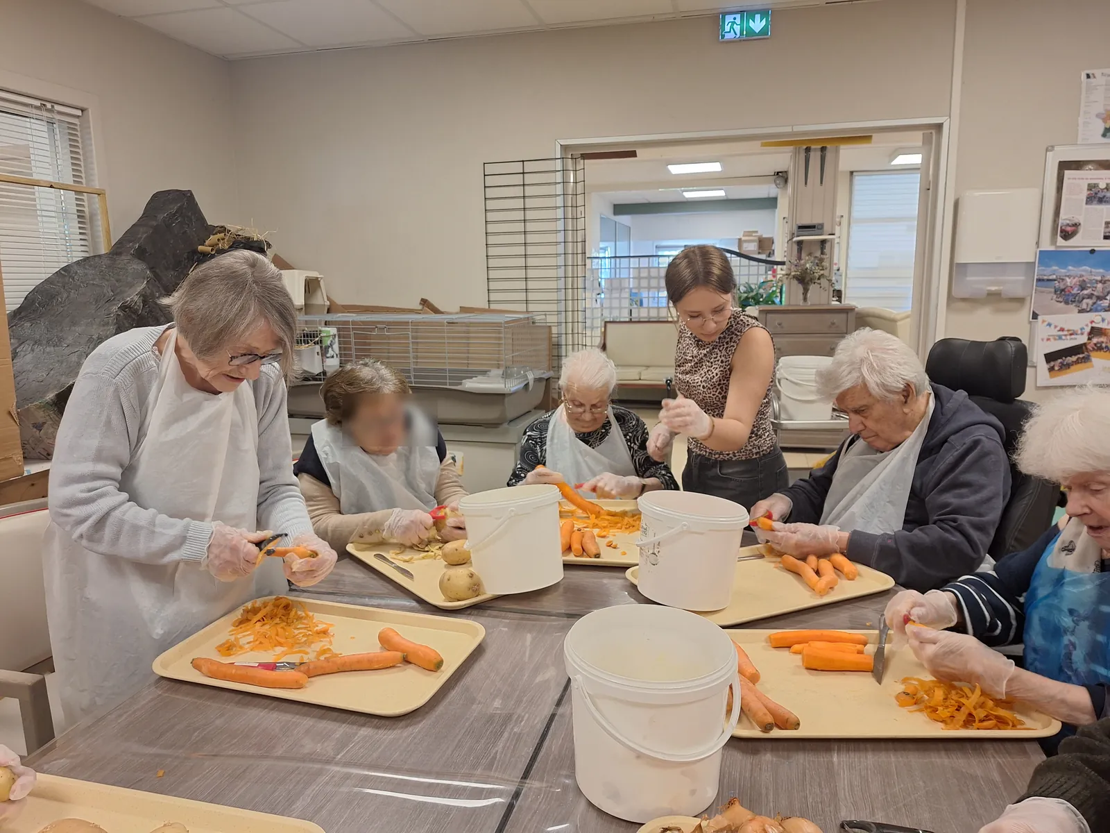Les nouveaux cuisiniers 