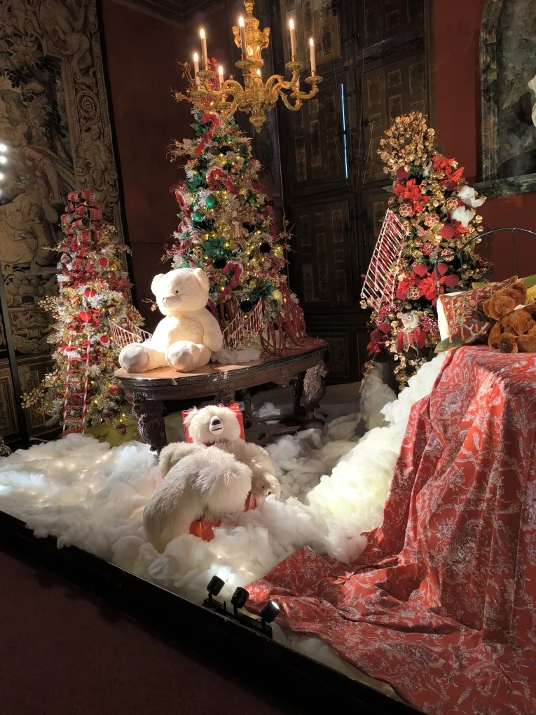 UNE SORTIE FEERIQUE AU CHATEAU DE  VAUX-LE-VICOMTE 