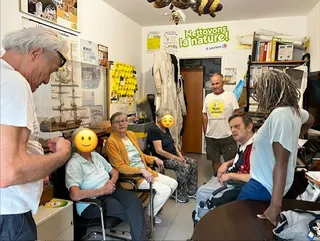 Une belle découverte autour du miel 