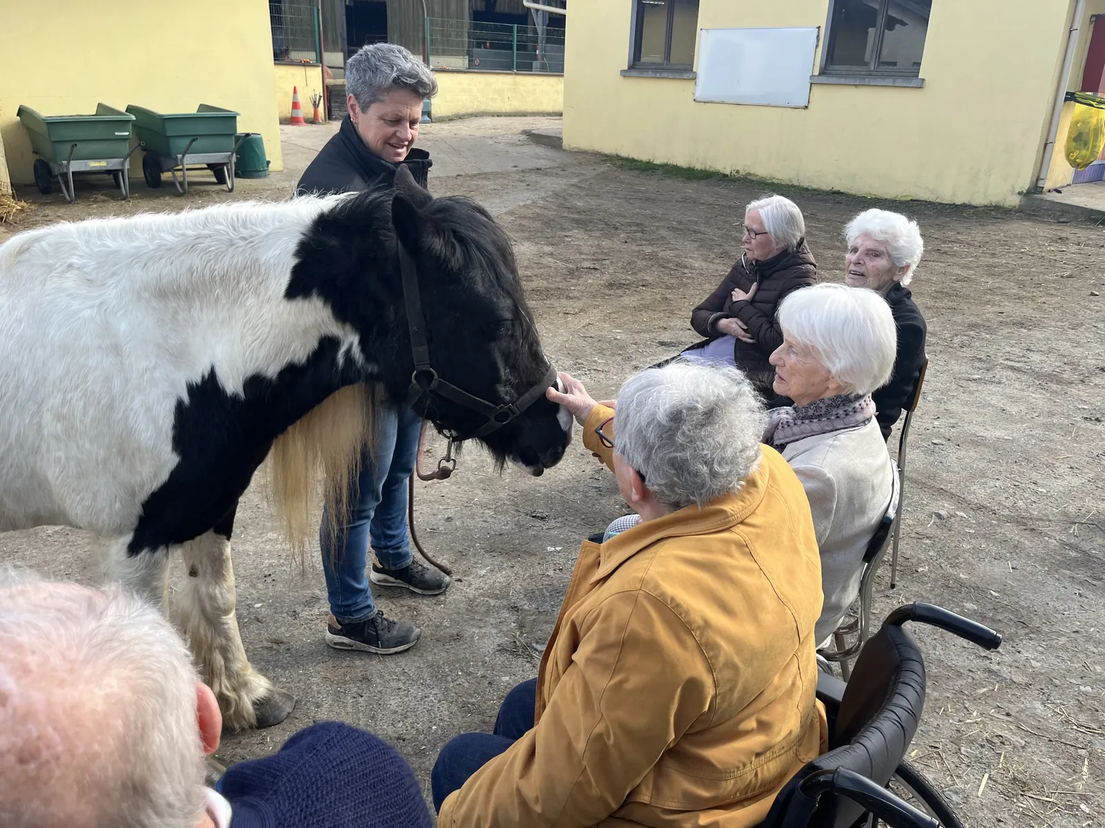Sortie du mois de Mars 