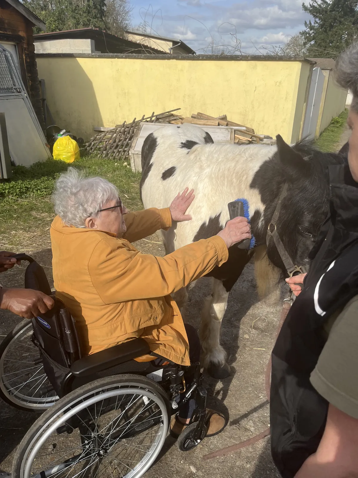 Sortie du mois de Mars 