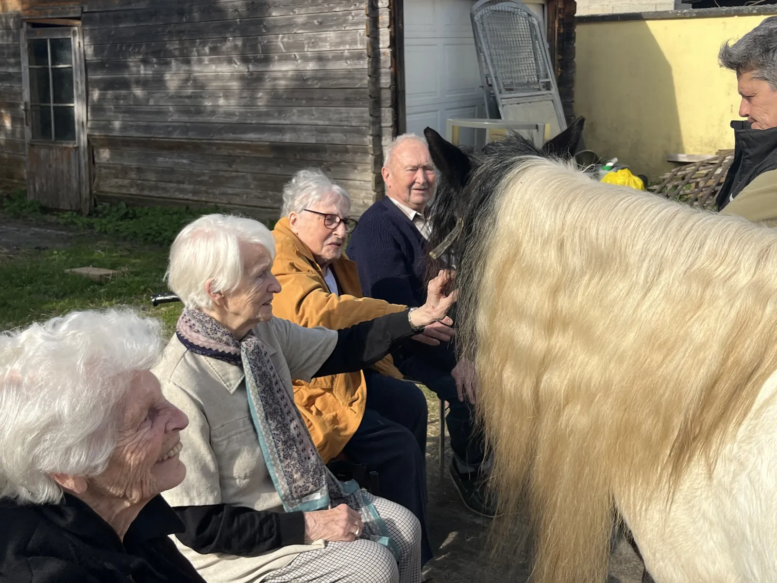 Sortie du mois de Mars 