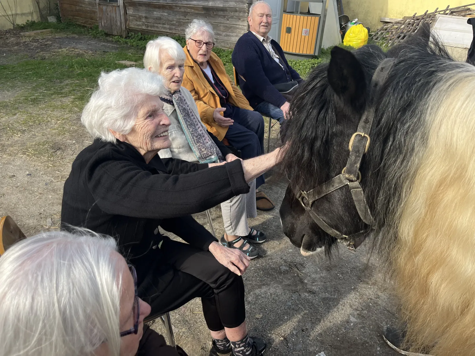 Sortie du mois de Mars 