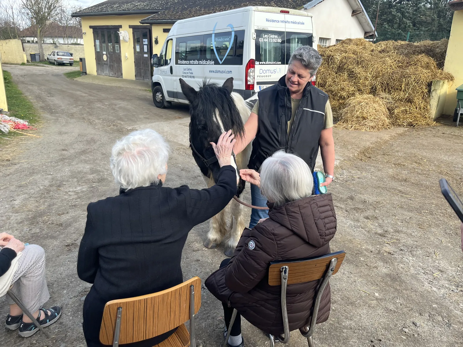 Sortie du mois de Mars 