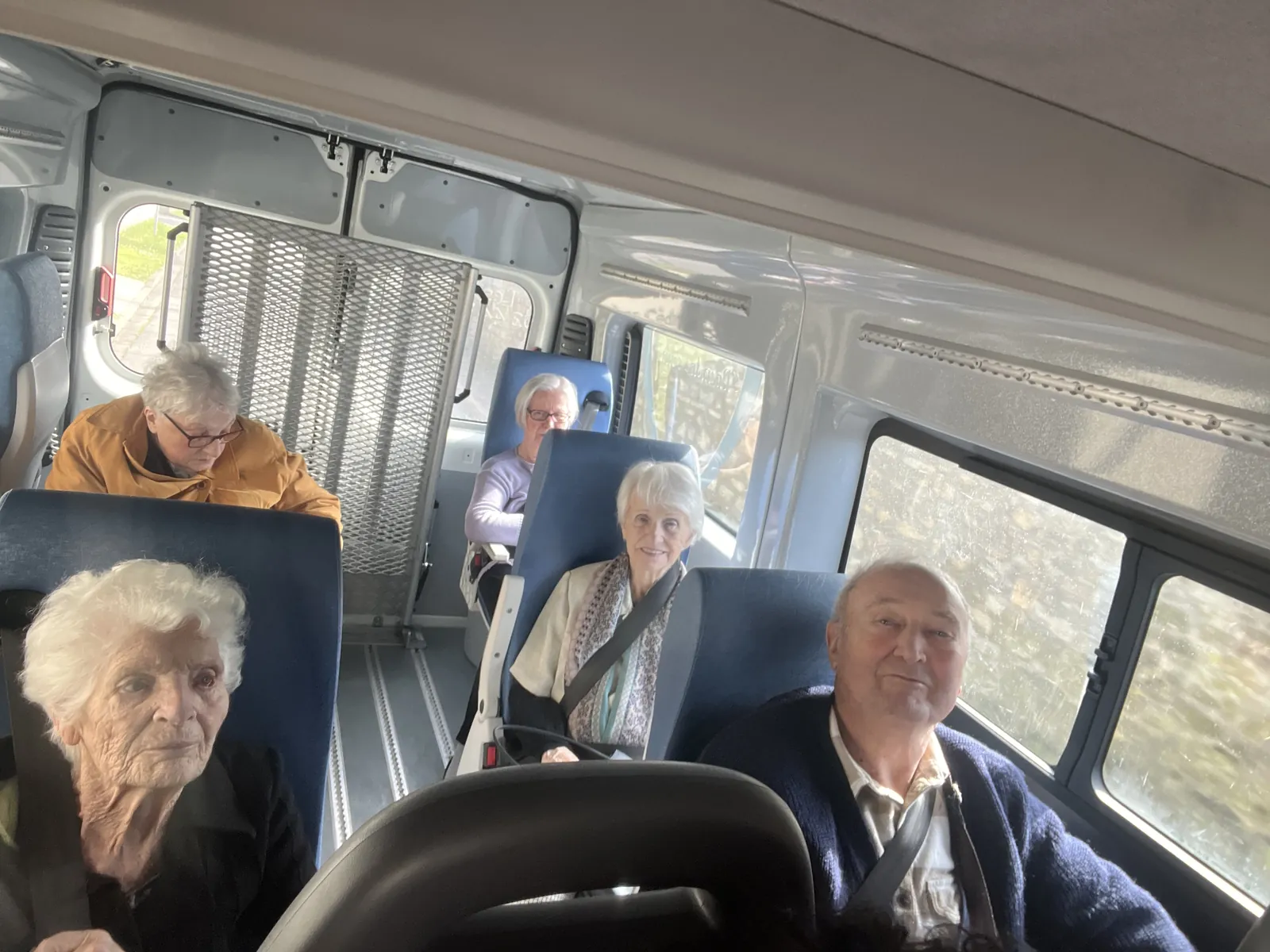 Sortie du mois de Mars 
