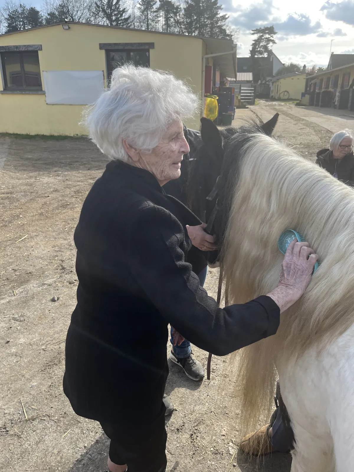 Sortie du mois de Mars 