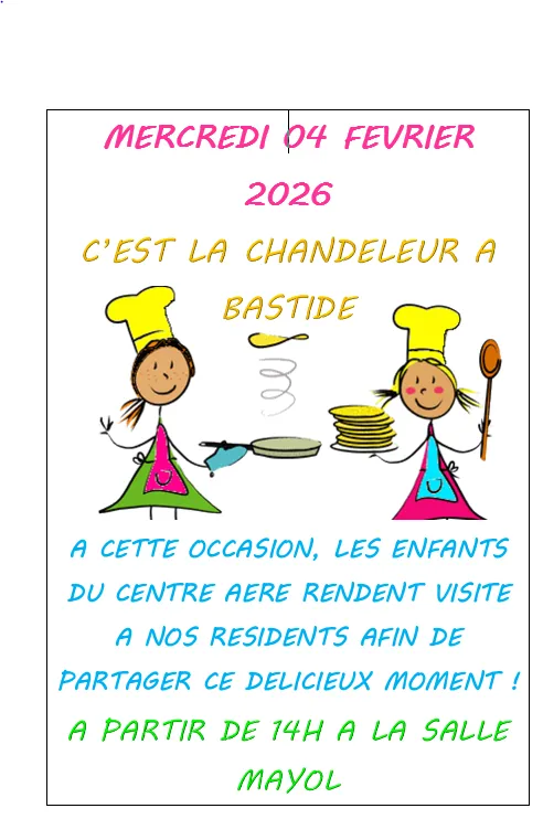  La Chandeleur : un moment gourmand et intergénérationnel 