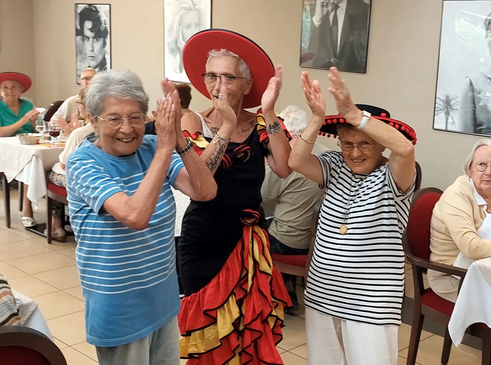 Viva ESPANA !