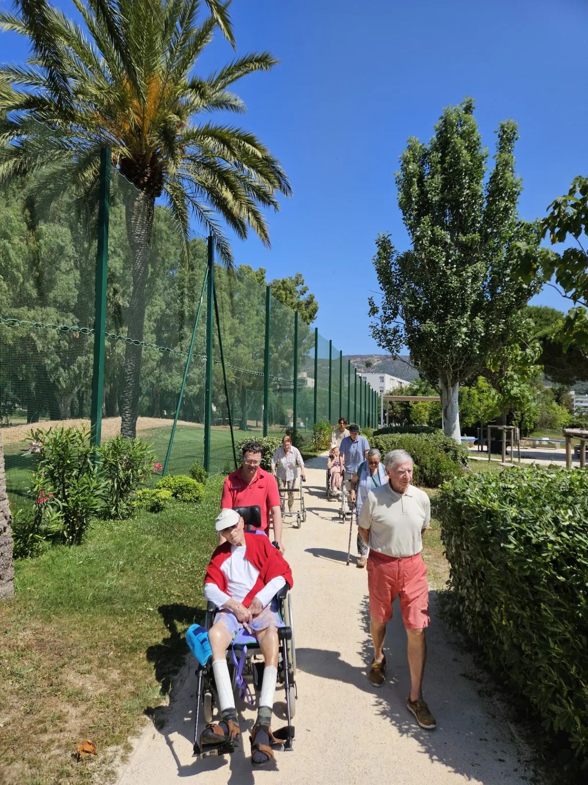 Le Grand Jardin s’invite au marché du Lavandou