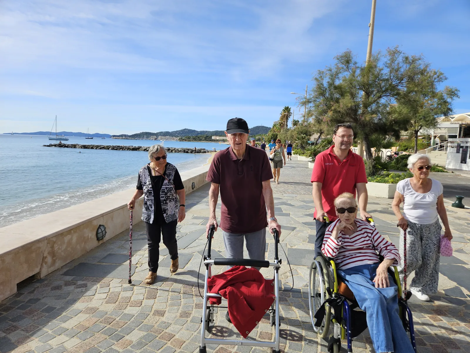 Le Grand Jardin s’invite au marché du Lavandou