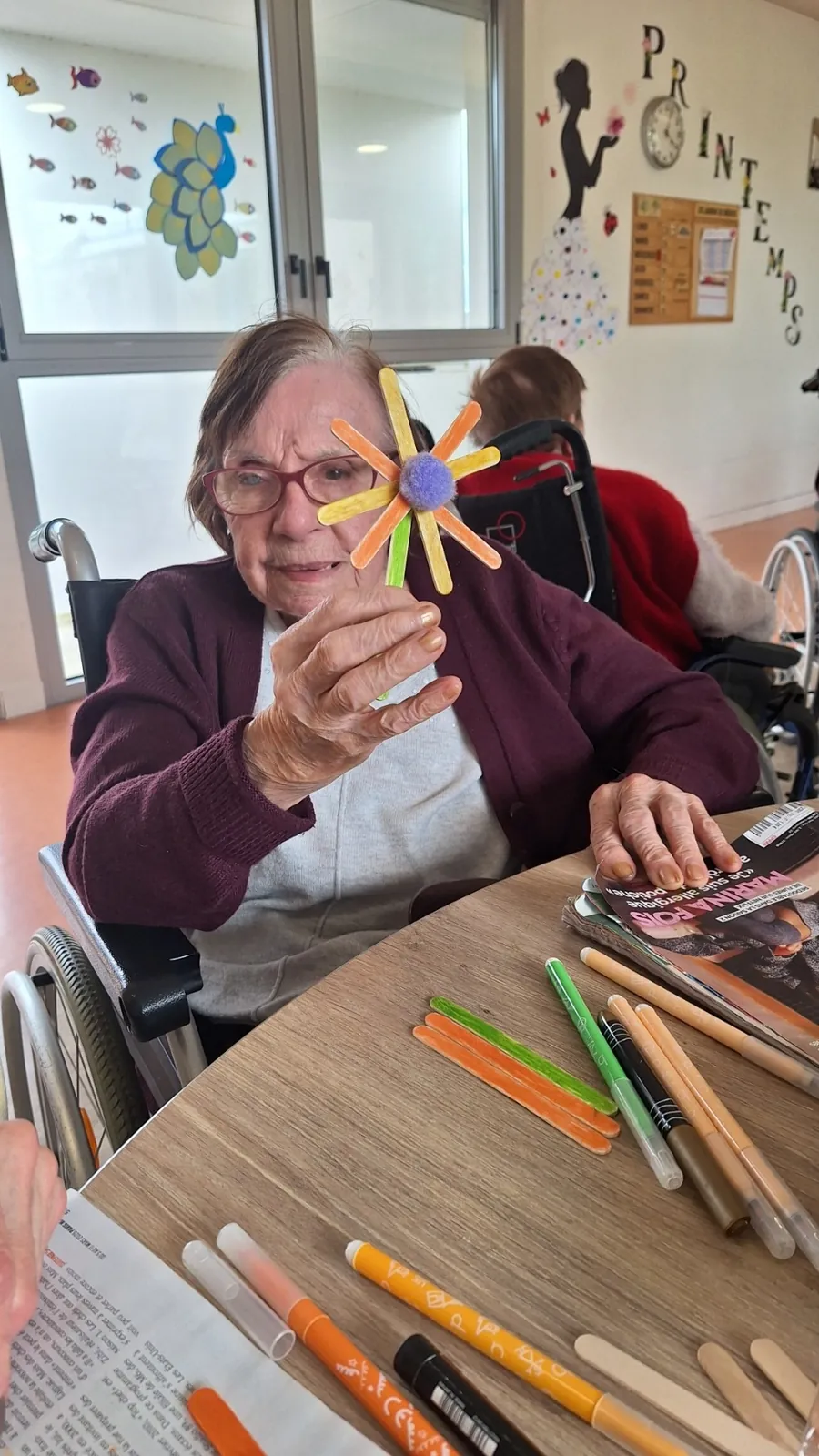 ATELIER CREATIF DES FLEURS 