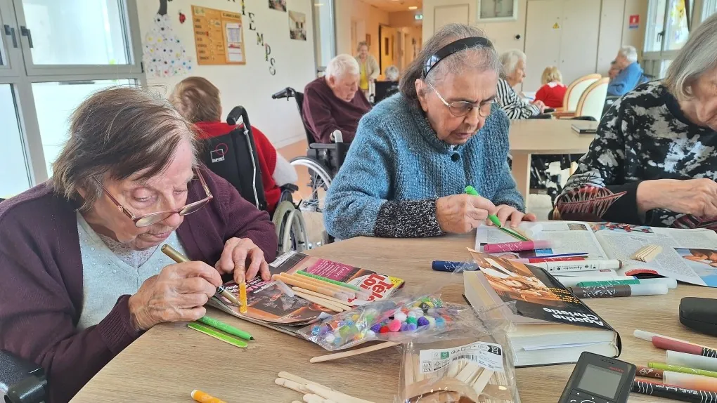 ATELIER CREATIF DES FLEURS 