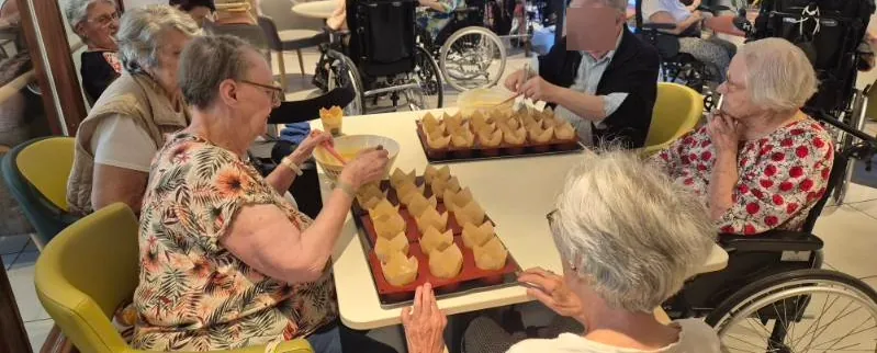 Tous en cuisine pour un goûter gourmand !
