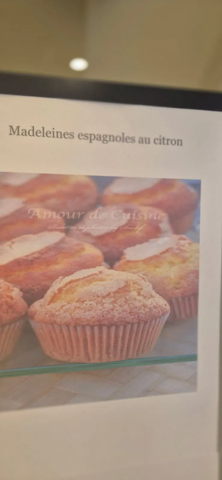 Tous en cuisine pour un goûter gourmand !