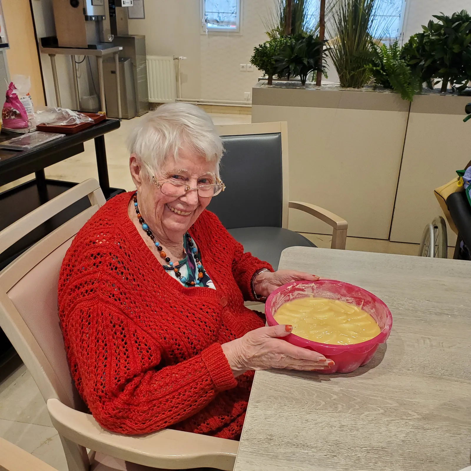 Tarte aux pommes 