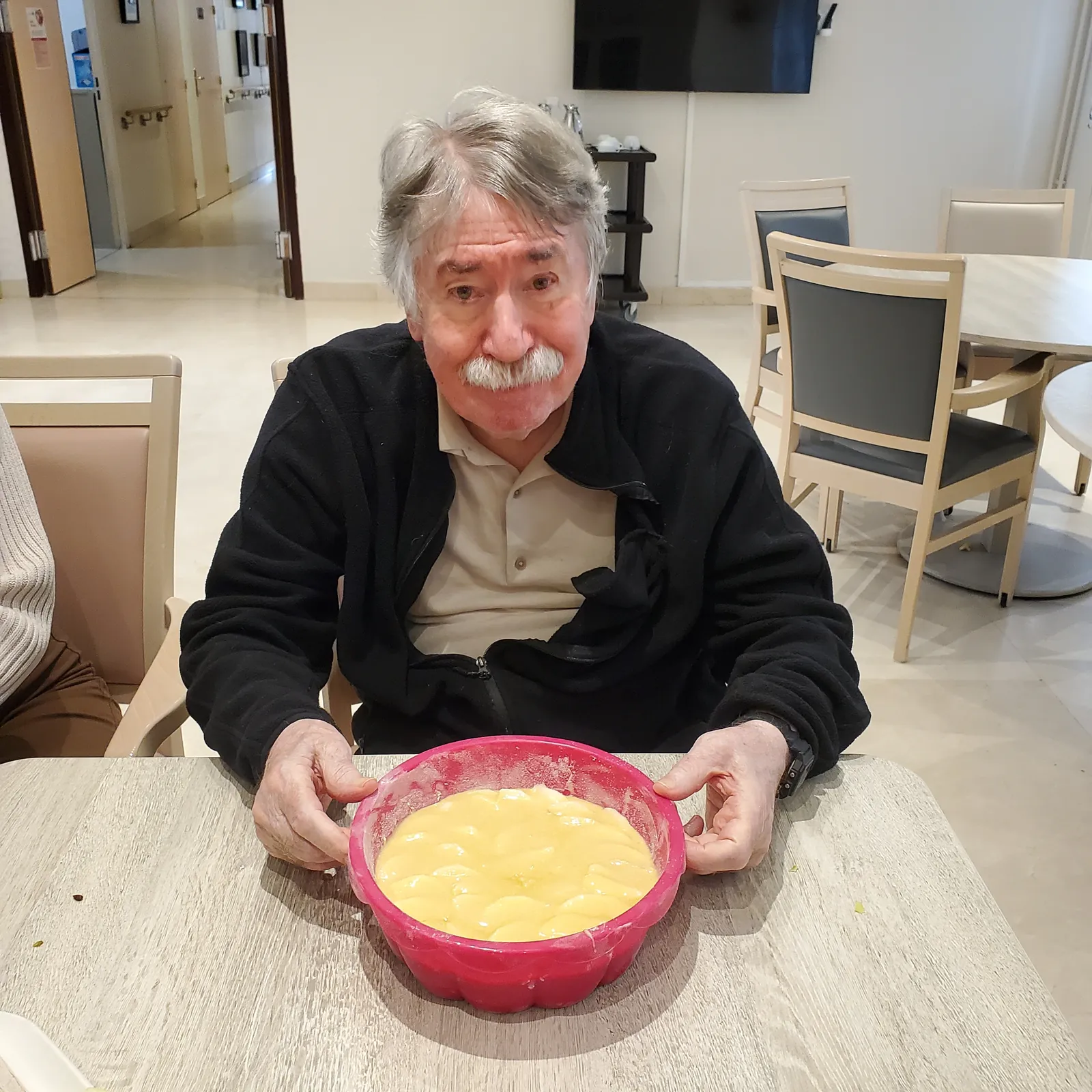 Tarte aux pommes 