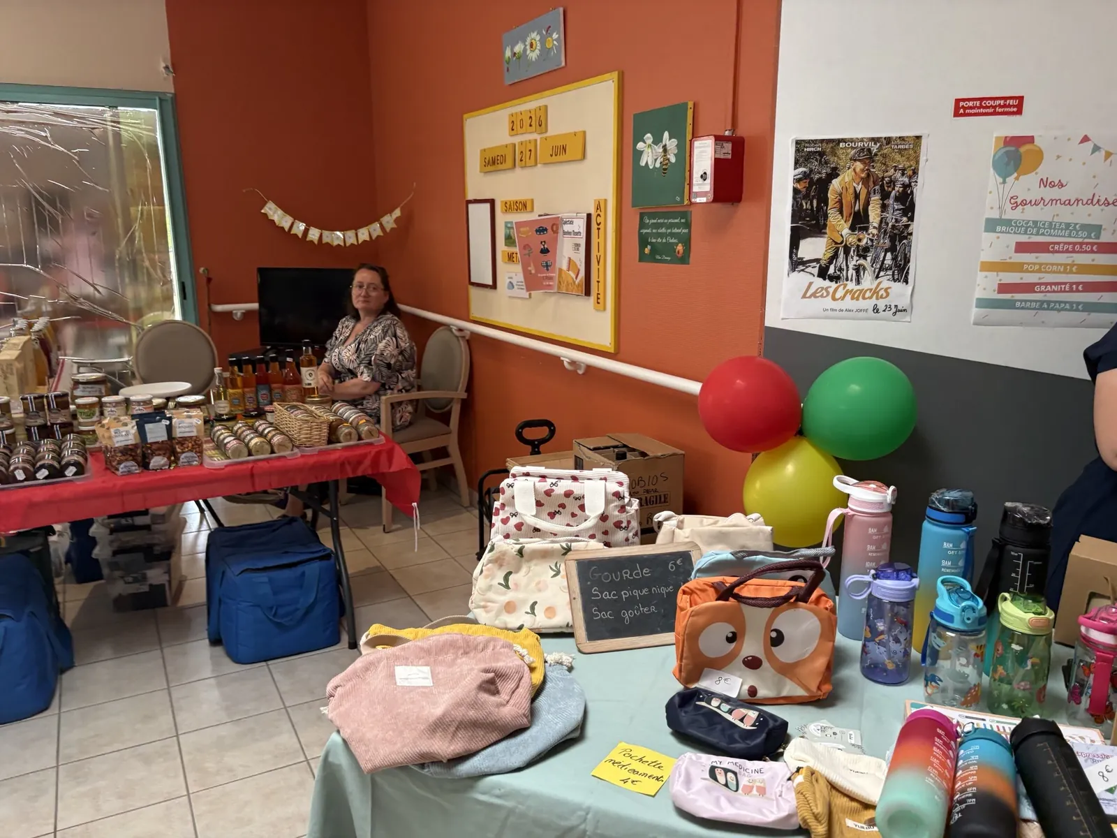 Kermesse des Ondines : Un Jour de Fête et de Partage