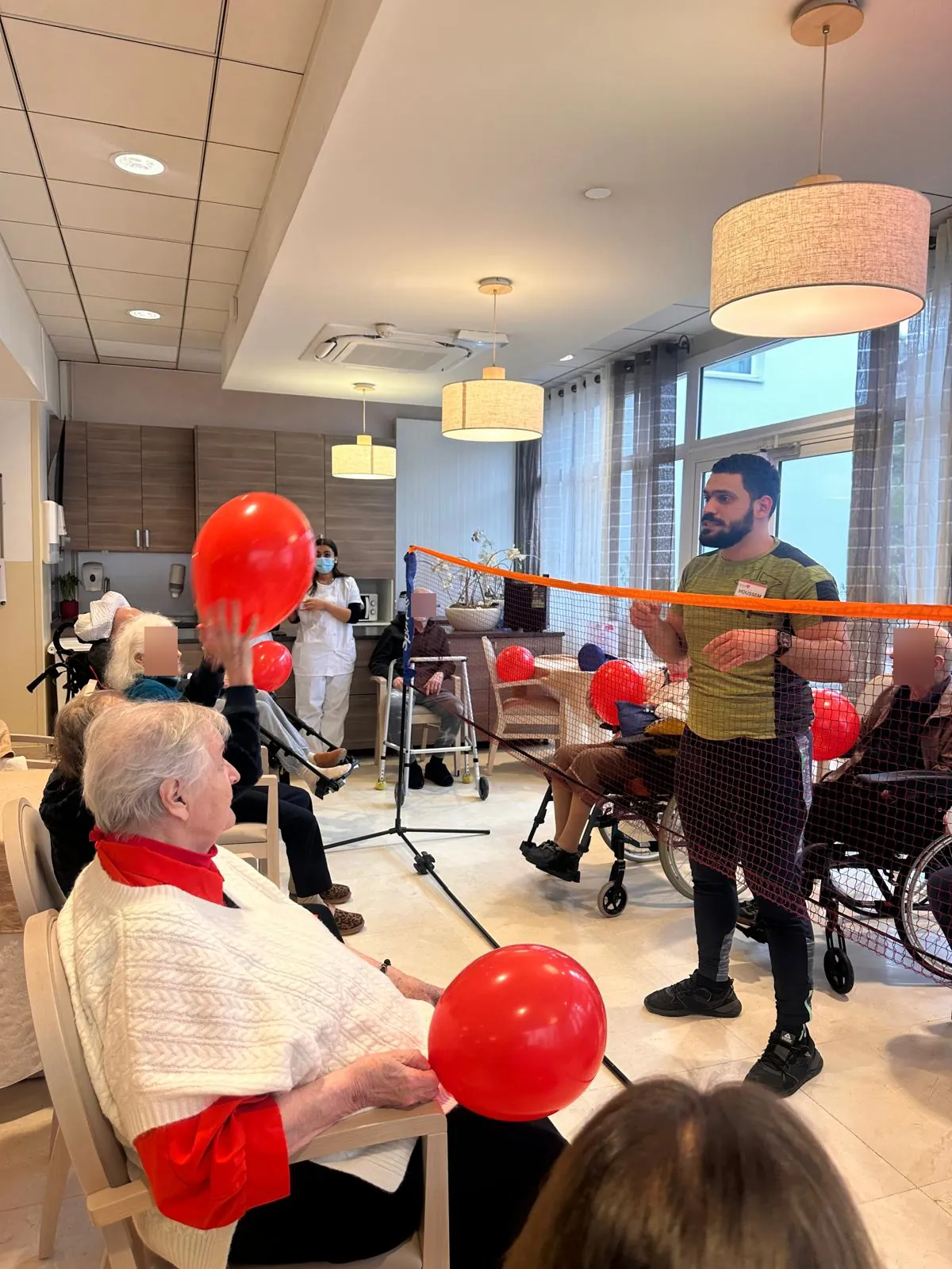 Le volley adapté : une activité physique au service de la santé et du lien social