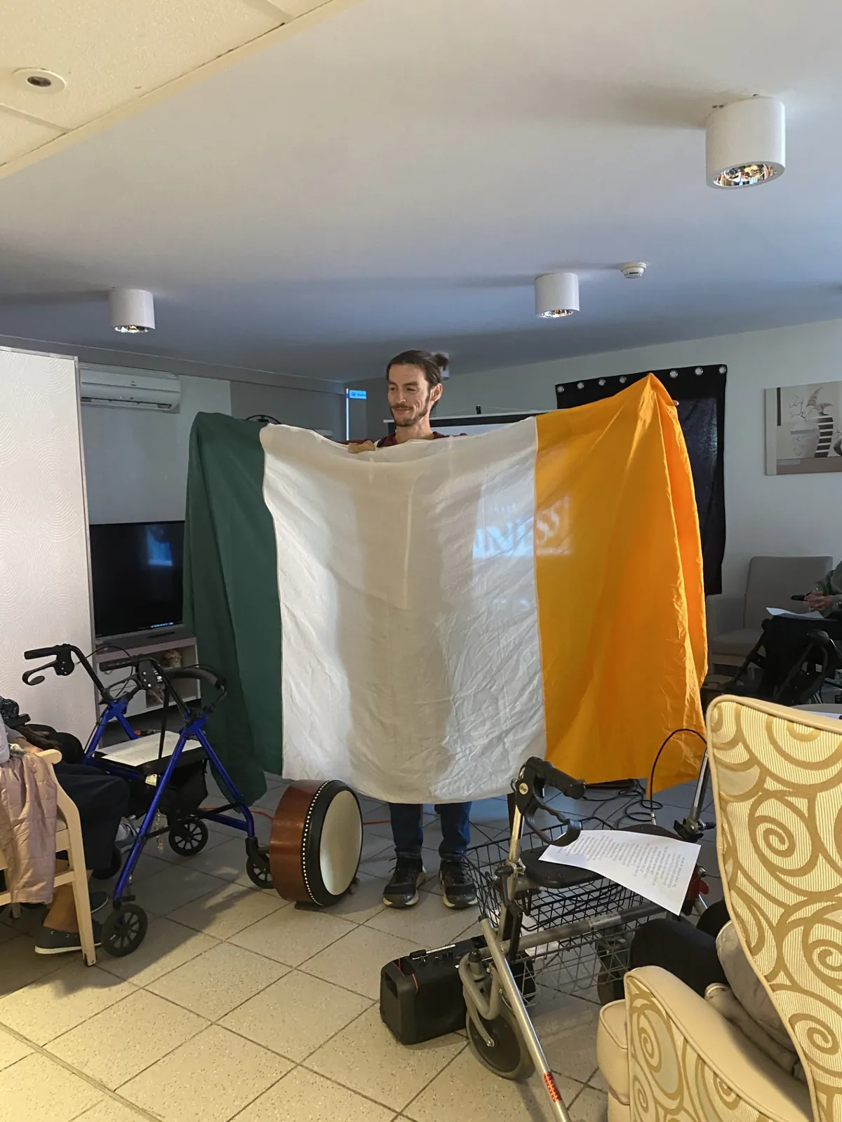 Fête Irlandaise !