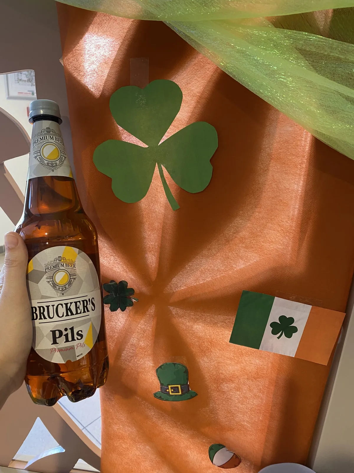 Fête Irlandaise !