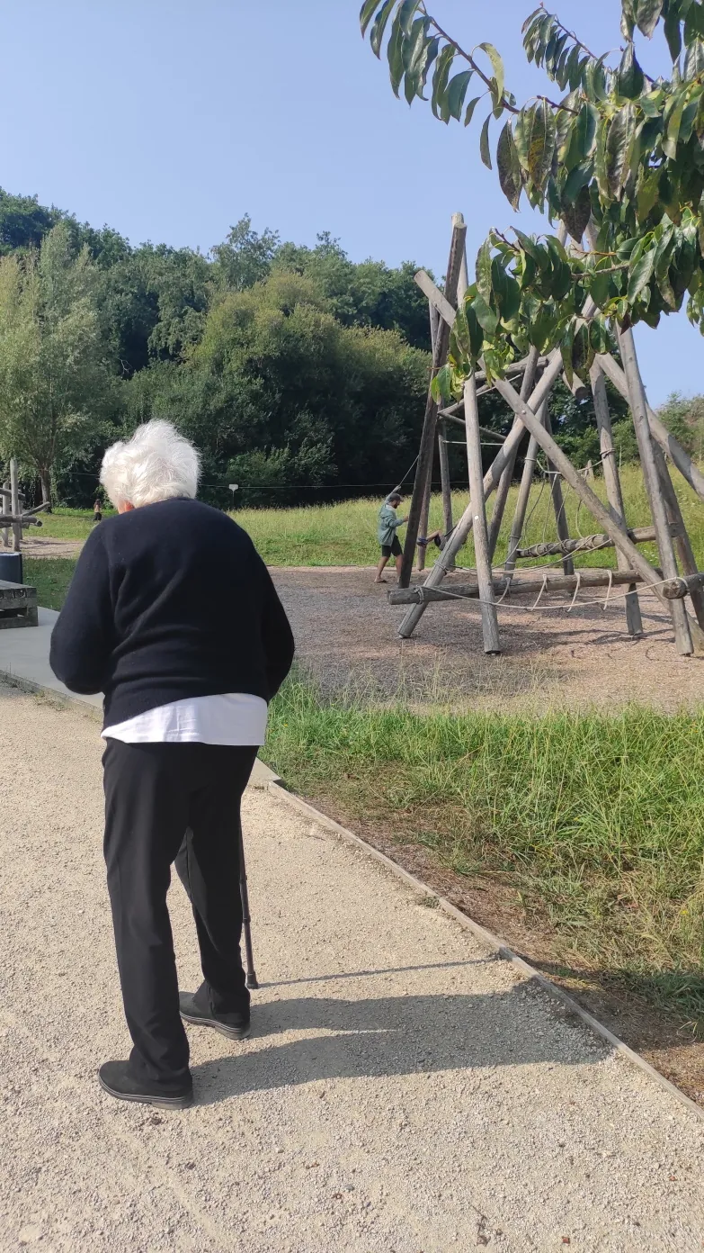 Sortie marche au Maharin ce lundi matin