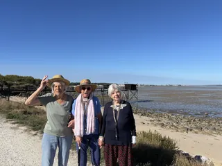 Balade bord de mer
